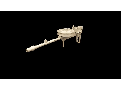 Te-1 Japanese Machine Gun (3d-printed) - image 10
