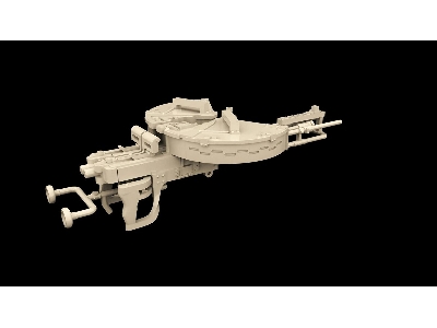 Type 89 Dual Flexible Japanese Machine Gun - image 2