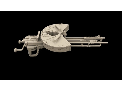 Type 89 Dual Flexible Japanese Machine Gun - image 3