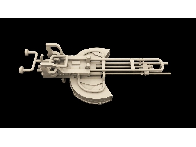 Type 89 Dual Flexible Japanese Machine Gun - image 5