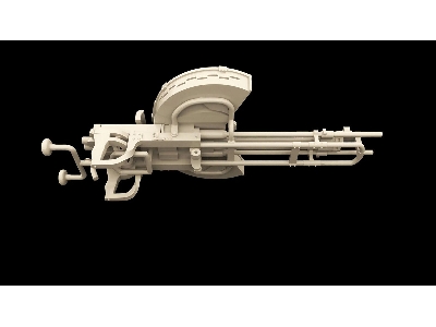 Type 89 Dual Flexible Japanese Machine Gun - image 6