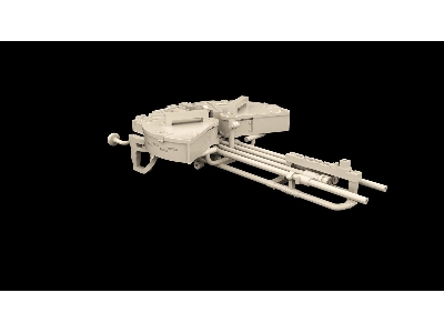 Type 89 Dual Flexible Japanese Machine Gun - image 7