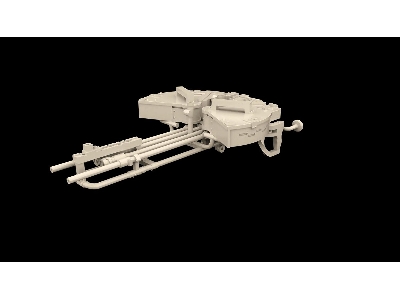 Type 89 Dual Flexible Japanese Machine Gun - image 9