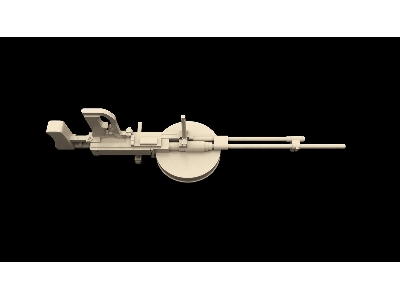 Te-4 Japanese Machine Gun - image 4