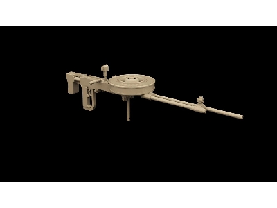 Te-4 Japanese Machine Gun - image 6