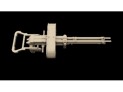 Te-3 Japanese Machine Gun - image 4