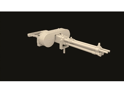 Te-3 Japanese Machine Gun - image 6