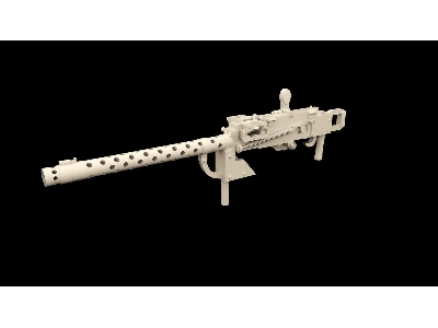 Japanese Type 89 Machine Gun - image 1
