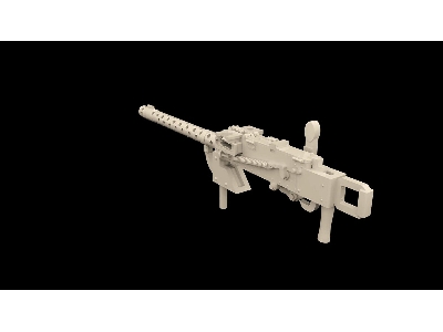 Japanese Type 89 Machine Gun - image 3