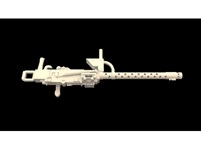 Japanese Type 89 Machine Gun - image 5