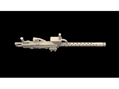 Japanese Type 89 Machine Gun - image 6