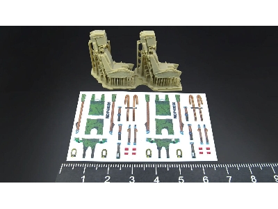 Martin-baker Mk.14 Ejection Seat For F/A-18 And T-45 (3d-printed) - image 1
