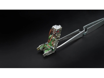 Martin-baker Mk.14 Ejection Seat For F/A-18 And T-45 (3d-printed) - image 3