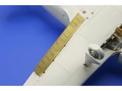 MC 200 landing flaps 1/48 - Italeri - image 2