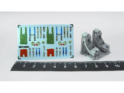 Martin-baker Mk.4 Ejection Seat (3d-printed) - image 1