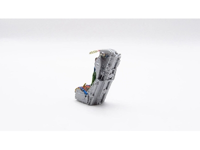 Martin-baker Mk.4 Ejection Seat (3d-printed) - image 4