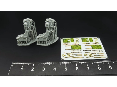 Martin-baker Mk.5 Ejection Seat (3d-printed) - image 1