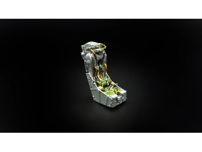 Martin-baker Mk.5 Ejection Seat (3d-printed) - image 2