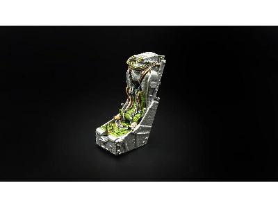 Martin-baker Mk.5 Ejection Seat (3d-printed) - image 3