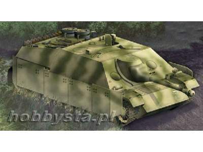 Jagdpanzer IV L/48 Early Production - image 1