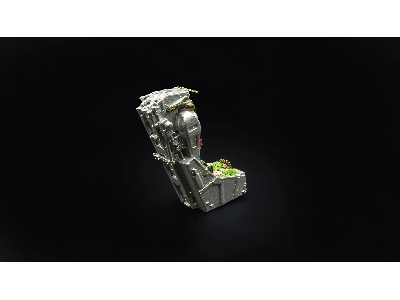 Martin-baker Mk.5 Ejection Seat (3d-printed) - image 5