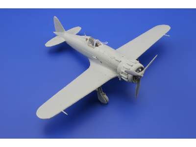 MC 200 S. A. 1/48 - Italeri - image 2