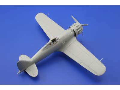 MC 200 S. A. 1/48 - Italeri - image 3