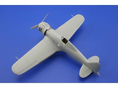 MC 200 S. A. 1/48 - Italeri - image 4