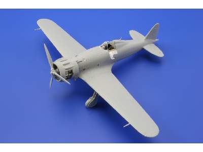 MC 200 S. A. 1/48 - Italeri - image 5