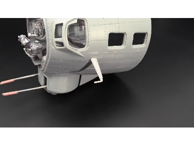 Pitot Tube For World War Ii Usaaf Planes (3d-printed) - image 3