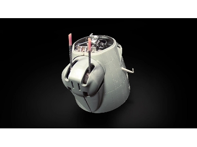 Pitot Tube For World War Ii Usaaf Planes (3d-printed) - image 6