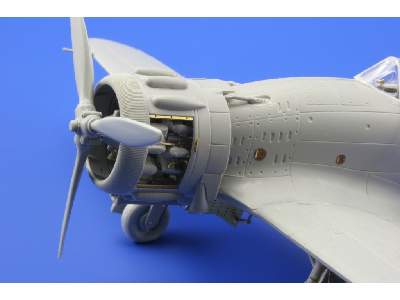 MC 200 S. A. 1/48 - Italeri - image 6