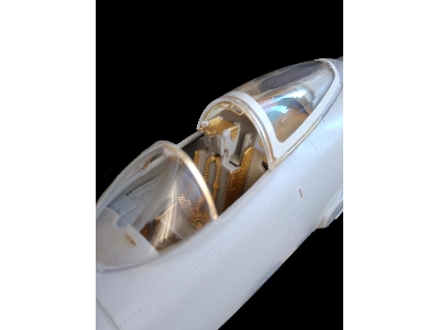 Grumman F9f-2 Panther - Interior Details (Designed To Be Used With Trumpeter Kits) - image 2