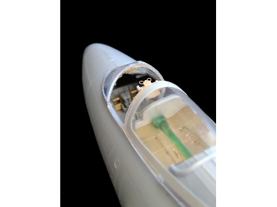 Grumman F9f-2 Panther - Interior Details (Designed To Be Used With Trumpeter Kits) - image 13