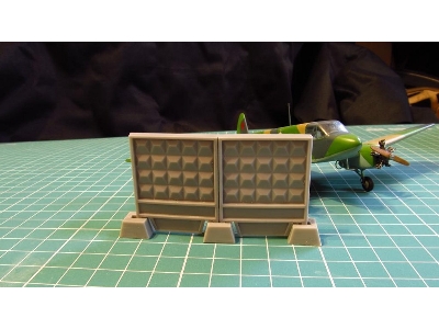 Soviet Concrete Fence Po-2m - image 2