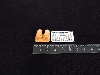 Supermarine Spitfire - Pilot Seat (3d-printed) - image 1