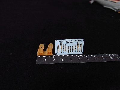 Hawker Hurricane - Pilot Seat (3d-printed) - image 1