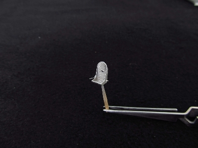 Hawker Hurricane - Pilot Seat (3d-printed) - image 2