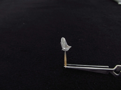 Hawker Hurricane - Pilot Seat (3d-printed) - image 3