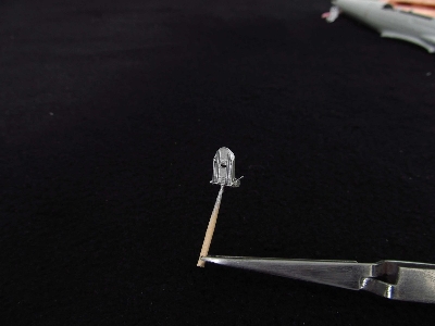 Hawker Hurricane - Pilot Seat (3d-printed) - image 4