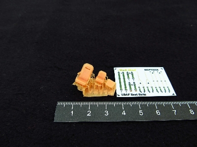 Martin B-26 Marauder - Seats (3d-printed) - image 1