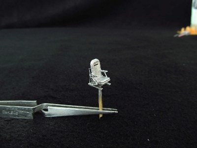 Martin B-26 Marauder - Seats (3d-printed) - image 4