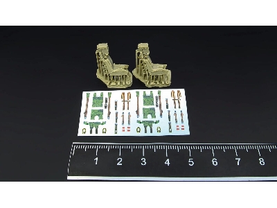 Martin-baker Mk.14 Ejection Seat For F/A-18 And T-45 (3d-printed) - image 1