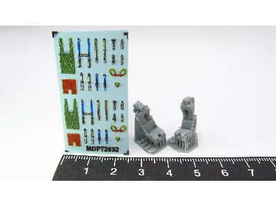 Martin-baker Mk.4 Ejection Seat (3d-printed) - image 1