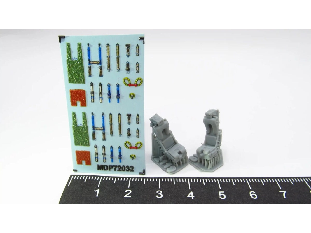 Martin-baker Mk.4 Ejection Seat (3d-printed) - image 1