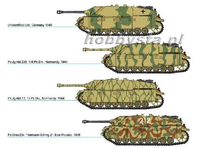 Jagdpanzer IV L/48 Early Production - image 2