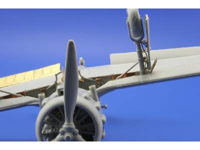 MC 200 S. A. 1/48 - Italeri - image 11