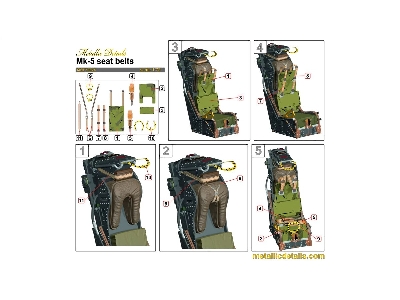 Martin-baker Mk.5 Ejection Seat - image 6