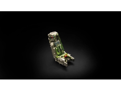 Martin-baker Mk.9 Ejection Seat (3d-printed) - image 1