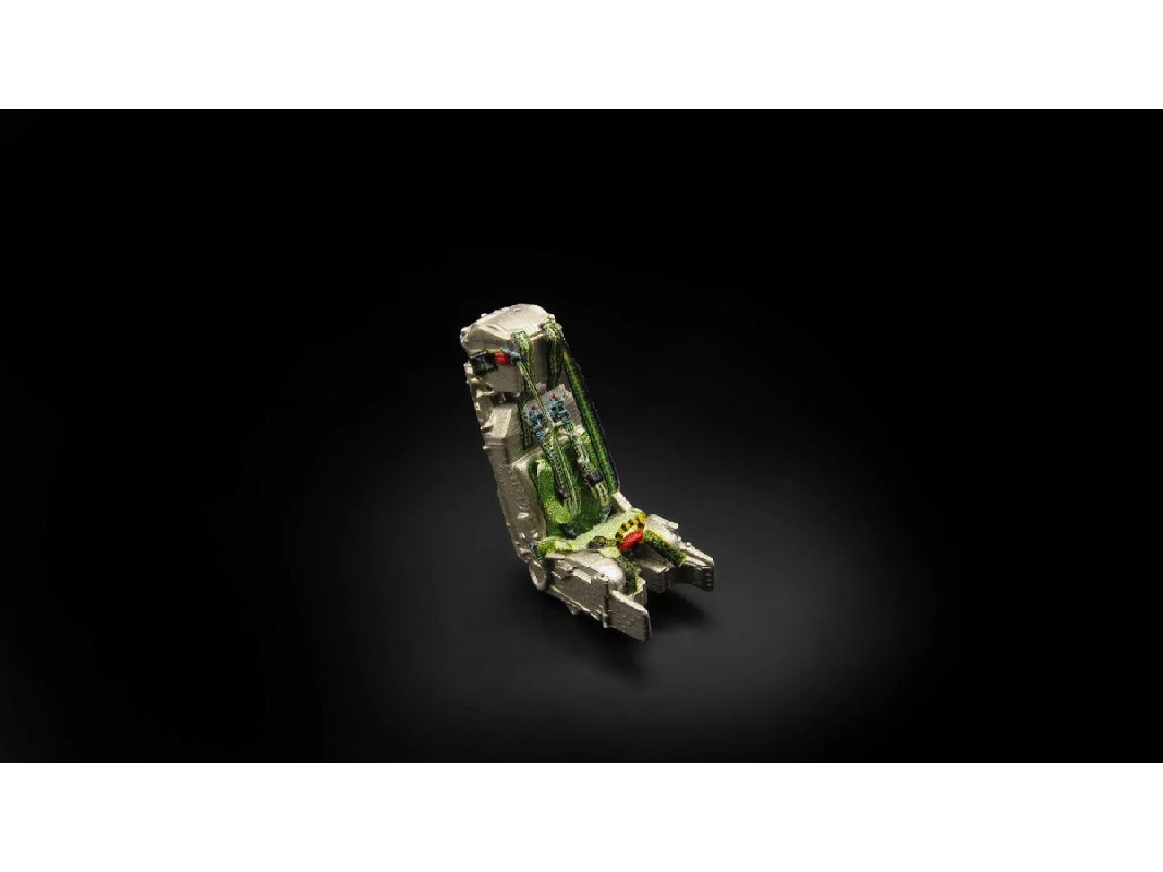 Martin-baker Mk.9 Ejection Seat (3d-printed) - image 1
